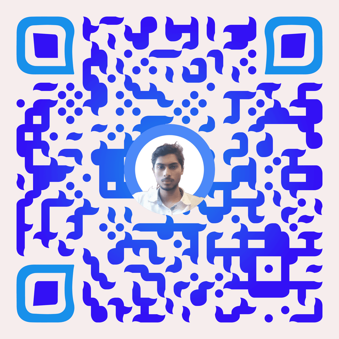 email qr