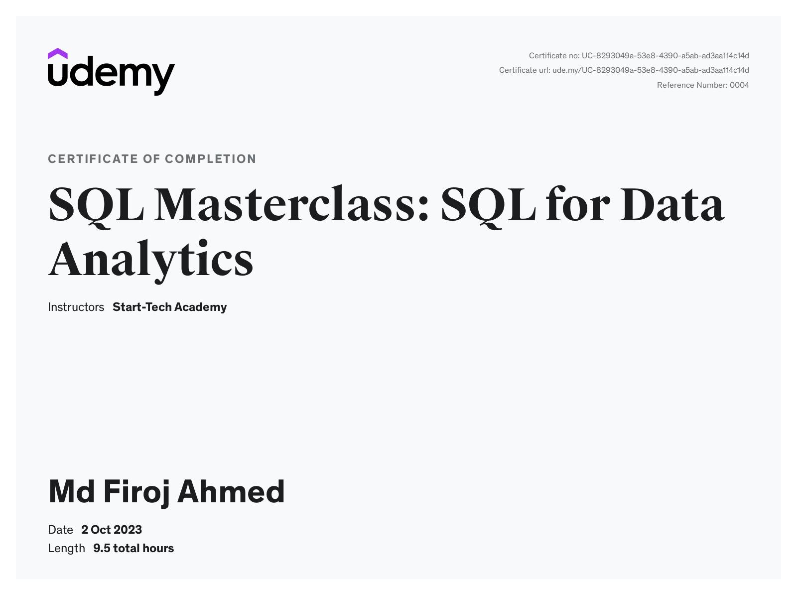 Sql